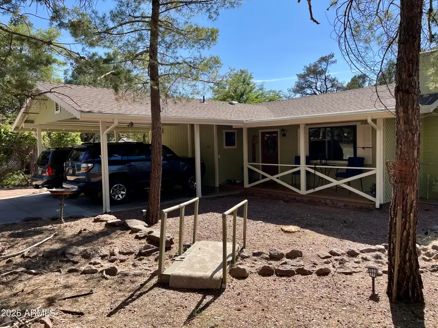 902 N William Tell Circle, Payson, AZ 85541 - #2