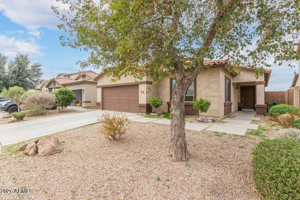 20852 N Carmen Avenue, Maricopa, AZ 85139