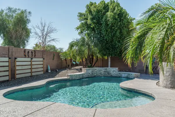 2339 S 162nd Lane, Goodyear, AZ 85338