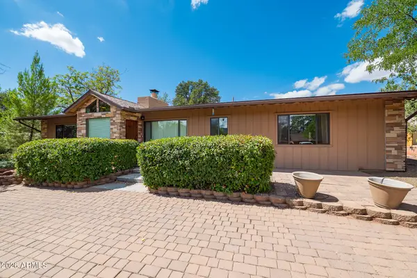 55 Thunderbird Drive, Sedona, AZ 86336