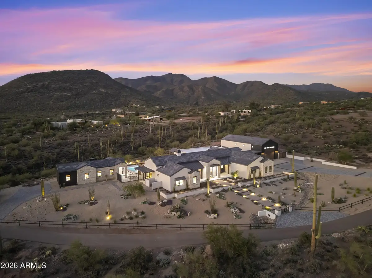 7632 E Grapevine Road, Cave Creek, AZ 85331 - #1