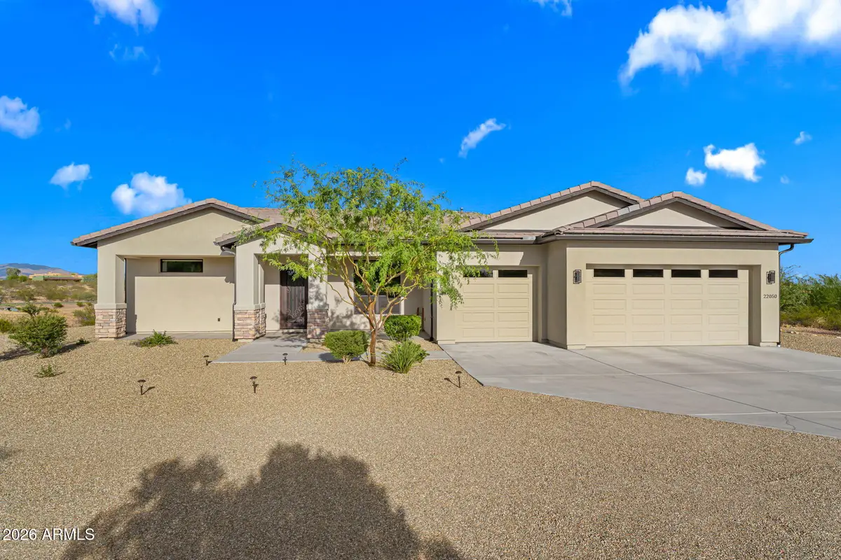 22050 W El Grande Trail, Wickenburg, AZ 85390 - #1