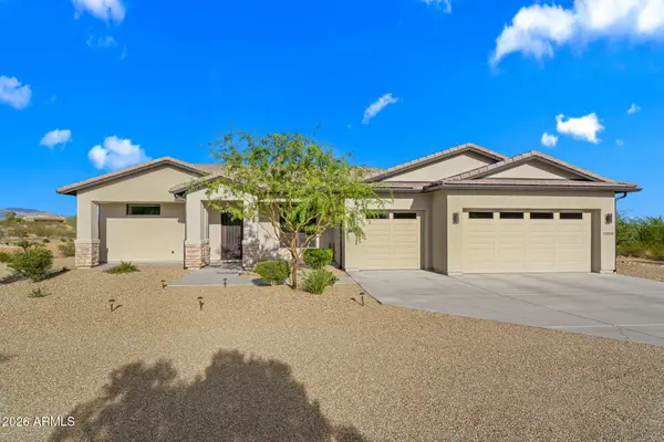 22050 W El Grande Trail, Wickenburg, AZ 85390