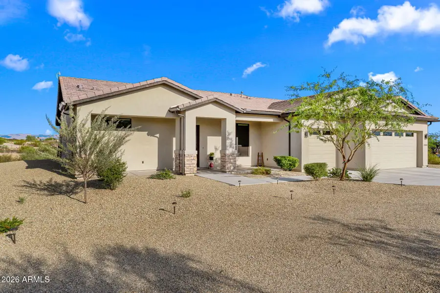 22050 W El Grande Trail, Wickenburg, AZ 85390 - #2