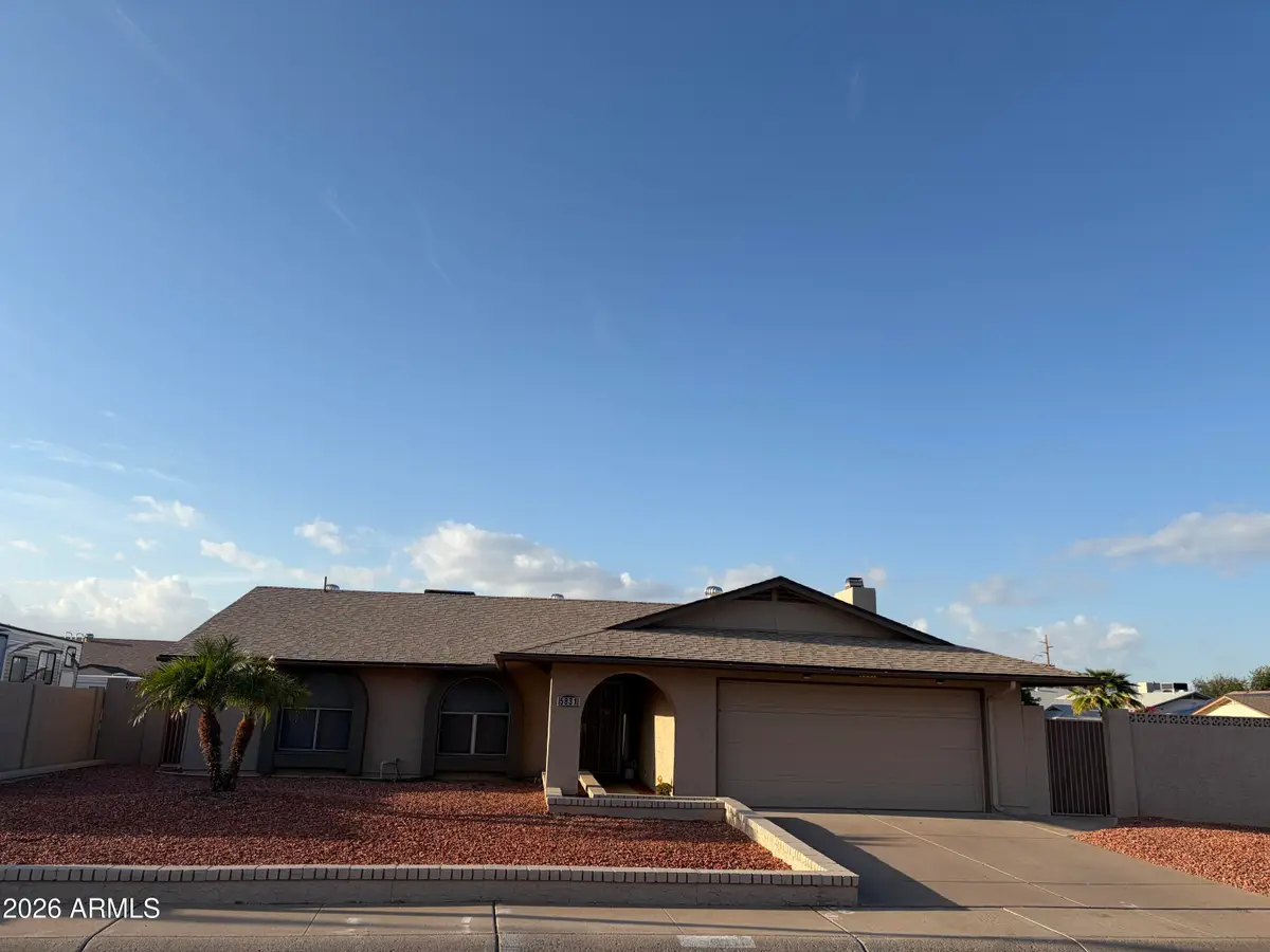 5831 W Muriel Drive, Glendale, AZ 85308 - #1