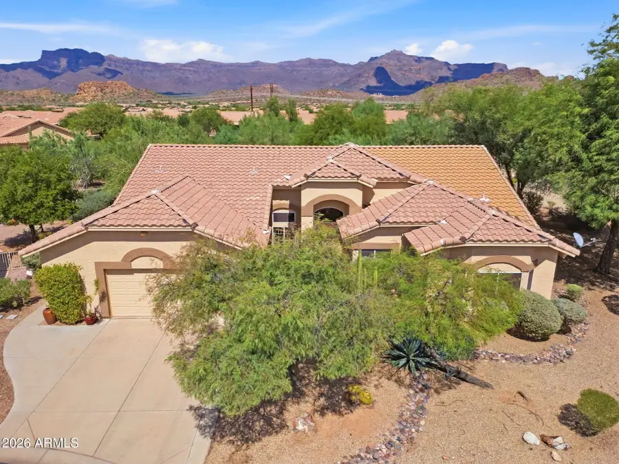 7622 E Menodora Circle, Gold Canyon, AZ 85118 - #2