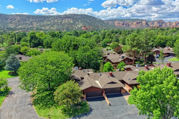 55 Cathedral Rock Drive #11, Sedona, AZ 86351