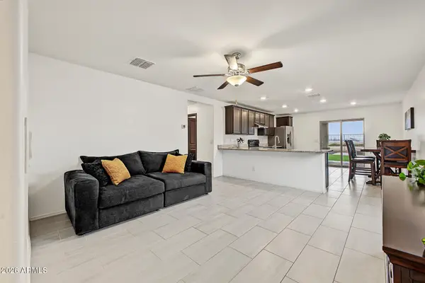25393 W Yanez Avenue, Buckeye, AZ 85326