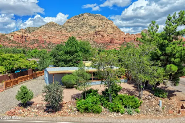 2620 Thunder Mountain Road, Sedona, AZ 86336