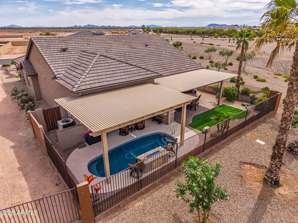 4318 W Acacia Drive, Eloy, AZ 85131 - #1