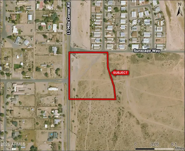 0 N 11 Mile Corner, Coolidge, AZ 85128