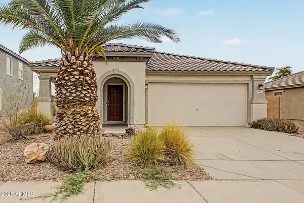 25535 W Burgess Lane, Buckeye, AZ 85326