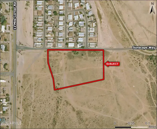0 N 11 Mile Corner, Coolidge, AZ 85128