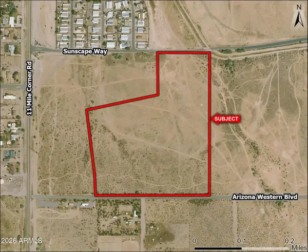 0 N 11 Mile Corner, Coolidge, AZ 85128