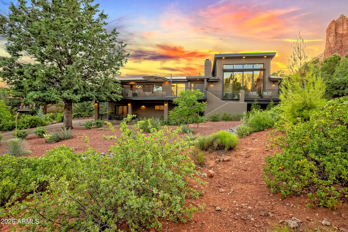 180 Rim Shadows Drive, Sedona, AZ 86336 - #1