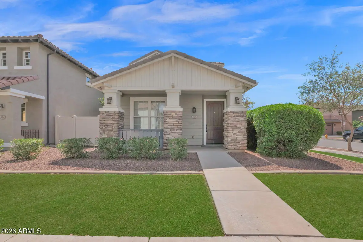 3856 E Gideon Way, Gilbert, AZ 85296 - #1