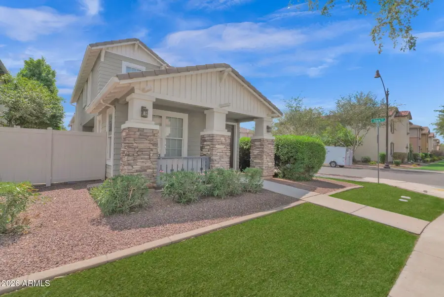 3856 E Gideon Way, Gilbert, AZ 85296 - #2