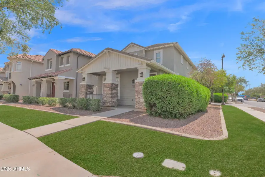 3856 E Gideon Way, Gilbert, AZ 85296 - #3
