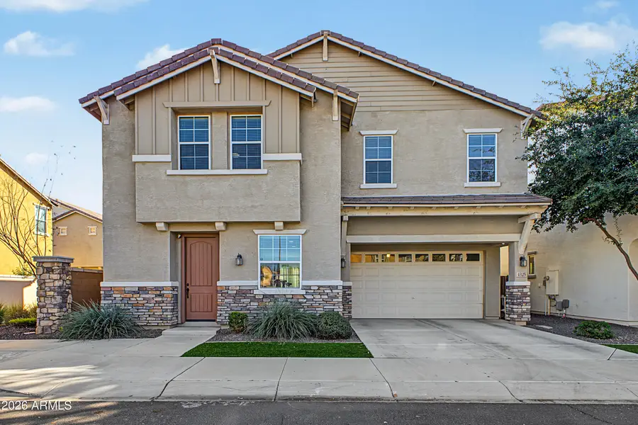 4325 E Erie Street, Gilbert, AZ 85295 - #3