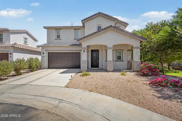 1541 S Senate Street, Chandler, AZ 85286