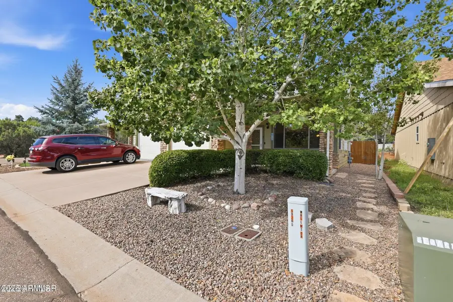 5330 S Marshall Mountain Drive, Show Low, AZ 85901 - #3
