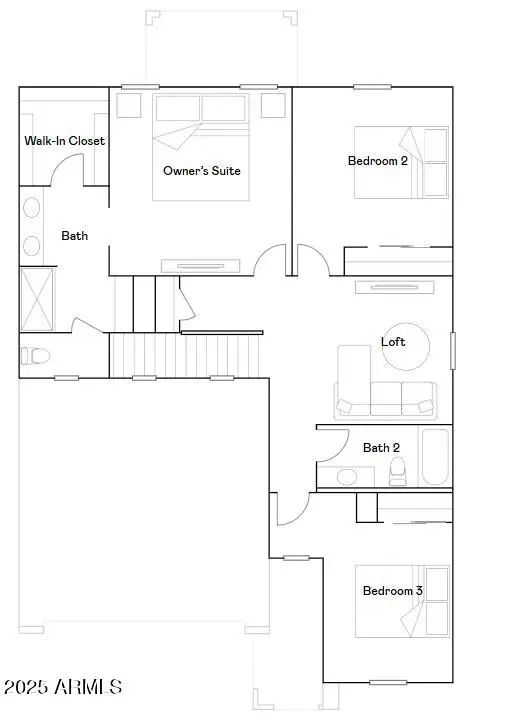 30266 W Wild Hazel Drive, Buckeye, AZ 85396 - #3