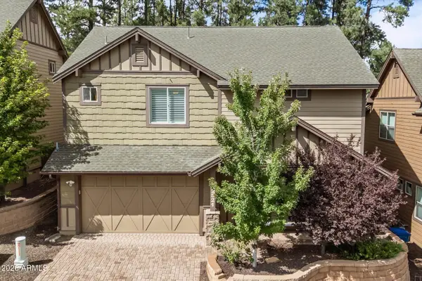 2521 W Pollo Circle, Flagstaff, AZ 86001