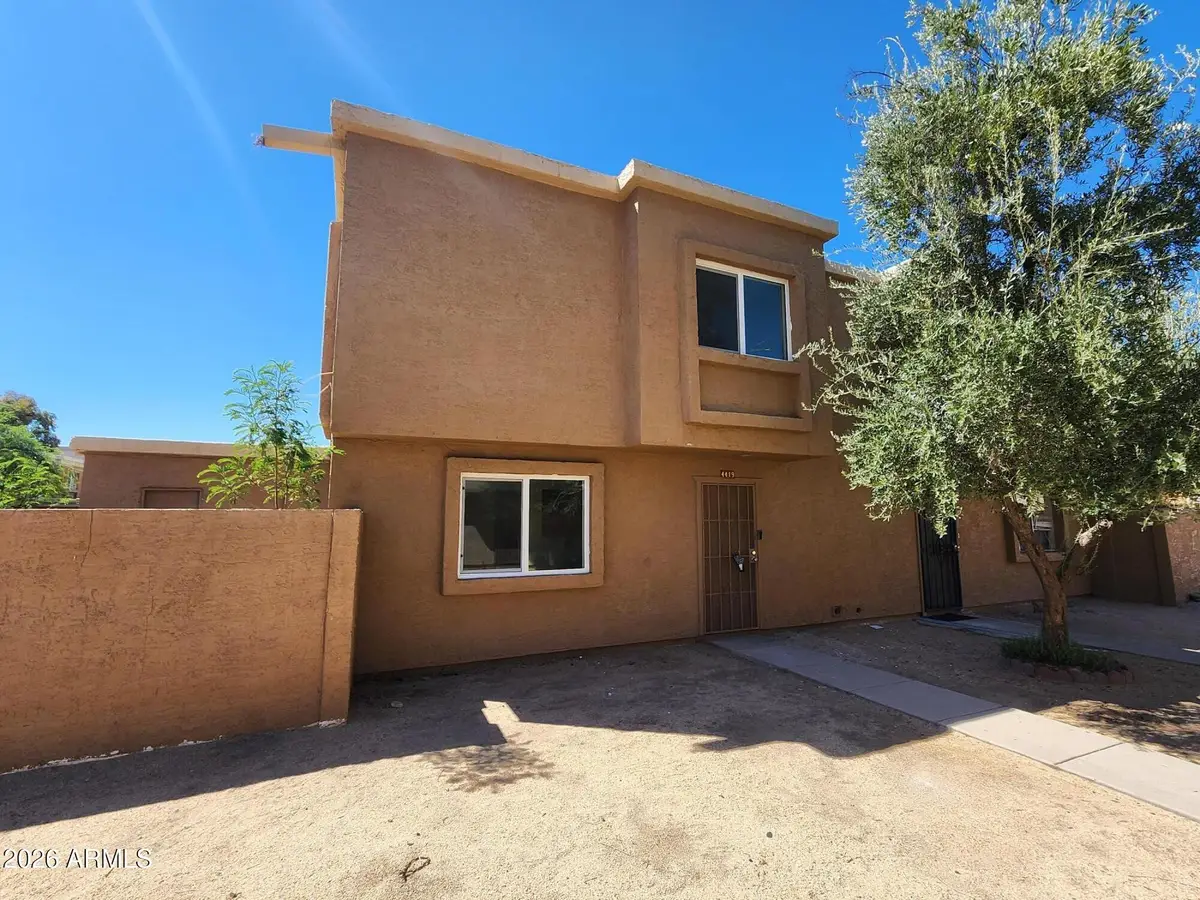 4419 E Wood Street, Phoenix, AZ 85040 - #1