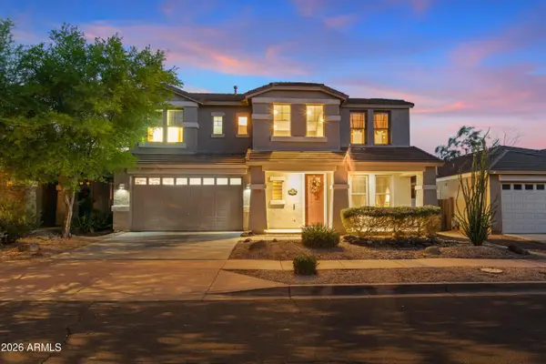 3105 W Gran Paradiso Drive, Phoenix, AZ 85086