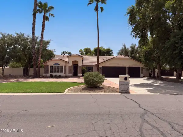2599 E Arrowhead Trail, Gilbert, AZ 85297