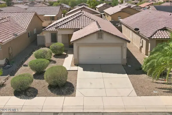 633 W Kingman Loop, Casa Grande, AZ 85122