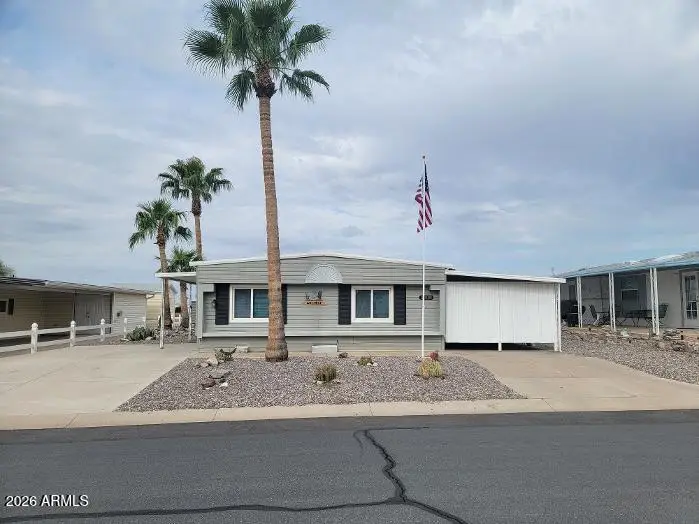 3706 N Illinois Avenue, Florence, AZ 85132 - #1