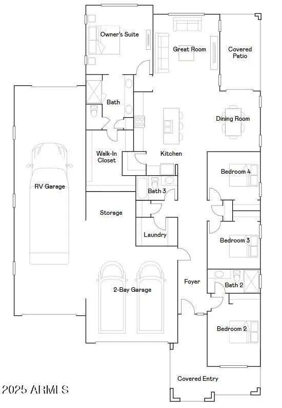 23017 E Stirrup Street, Queen Creek, AZ 85142 - #2