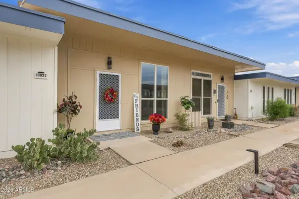 10027 W Lancaster Drive, Sun City, AZ 85351