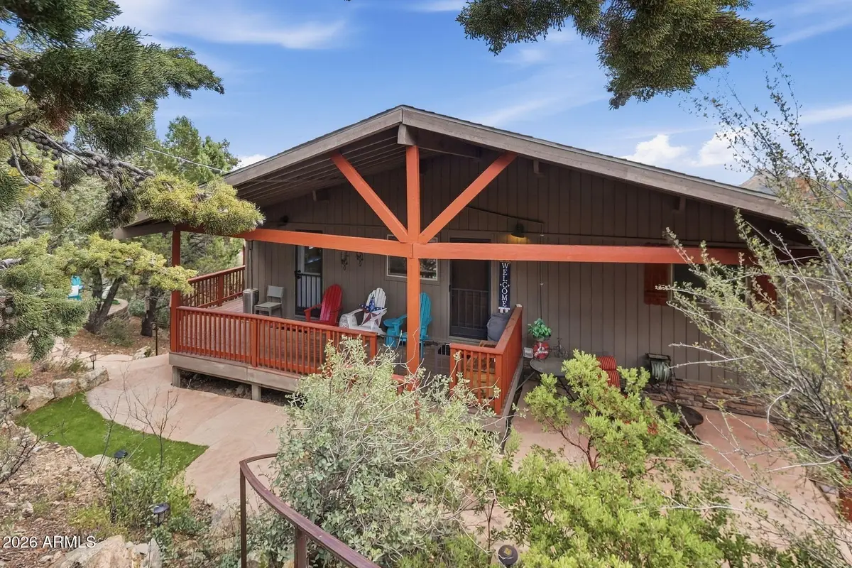 815 N Hillside Drive, Prescott, AZ 86305 - #1