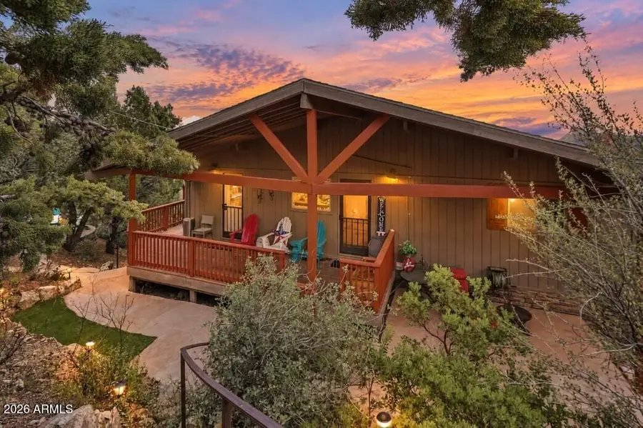 815 N Hillside Drive, Prescott, AZ 86305 - #2