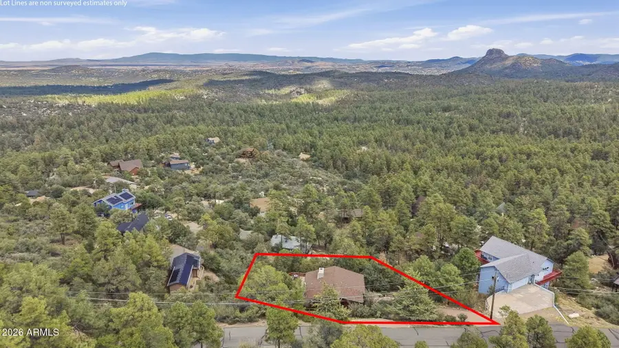 815 N Hillside Drive, Prescott, AZ 86305 - #3