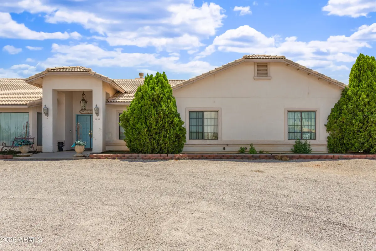 2091 N San Marcos De Niza Drive, Sierra Vista, AZ 85635 - #1