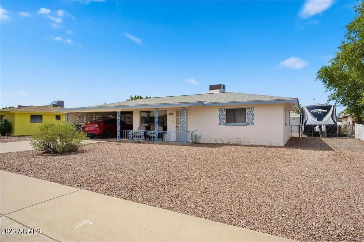 302 N 61st Way, Mesa, AZ 85205 - #1