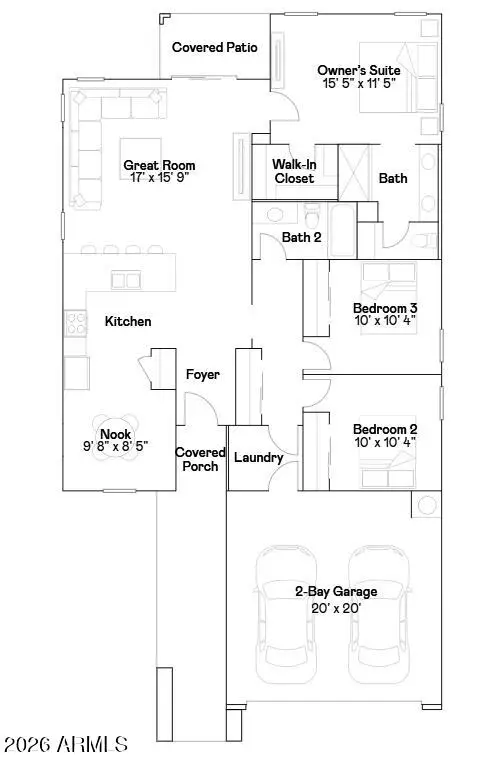 2022 W Ramona Avenue, Apache Junction, AZ 85120 - #2