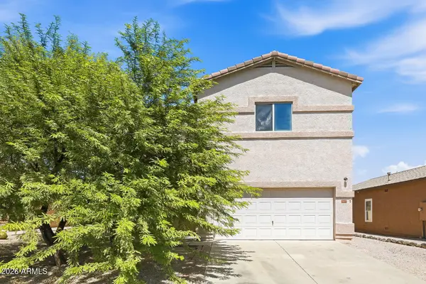 5516 E Quiet Retreat --, Florence, AZ 85132