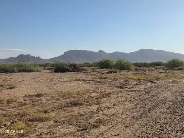 001 S Rider - Lot A Road, Aguila, AZ 85320