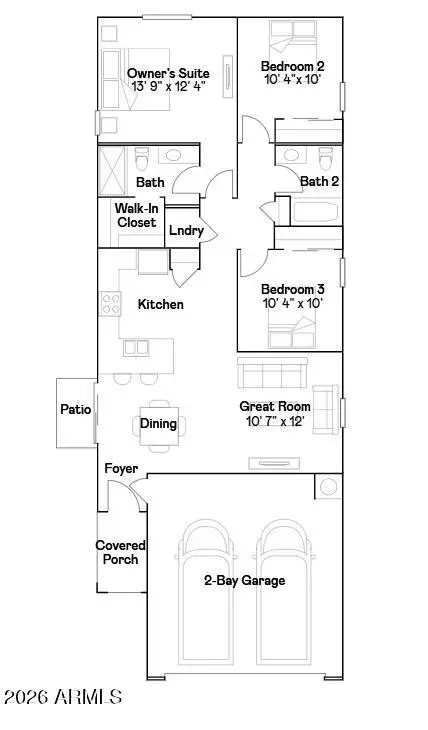 1855 W Ramona Avenue, Apache Junction, AZ 85120 - #2