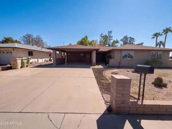 8301 N 47th Drive, Glendale, AZ 85302