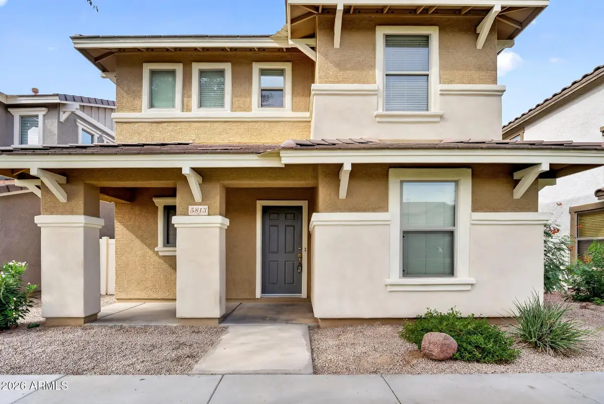 5813 E Hampton Avenue, Mesa, AZ 85206 - #1