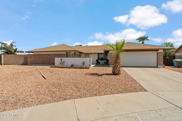 17629 N 39th Drive, Glendale, AZ 85308
