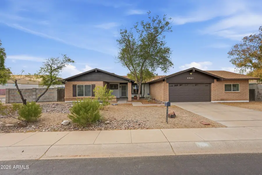 2901 W Kathleen Road, Phoenix, AZ 85053 - #2