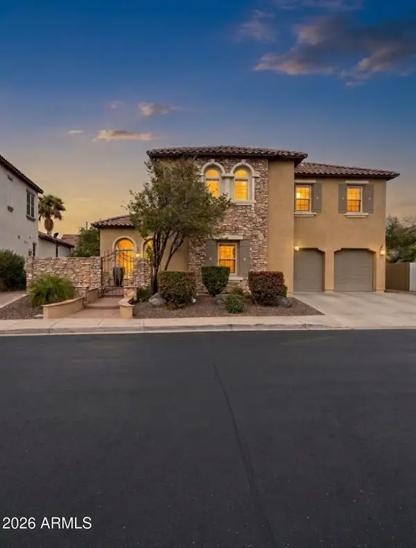 3476 S Valerie Drive, Chandler, AZ 85286