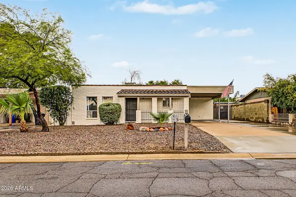 7702 E Fay Avenue, Mesa, AZ 85208
