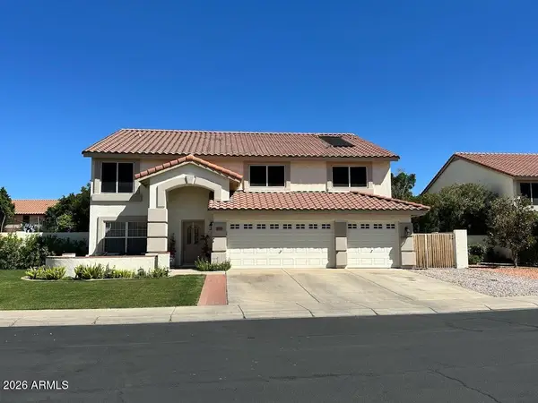 12729 N 58th Drive, Glendale, AZ 85304